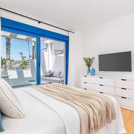 Iloftmalaga Playa De Pedregalejoアパートメント エクステリア 写真