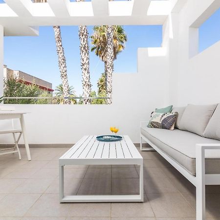 Iloftmalaga Playa De Pedregalejoアパートメント エクステリア 写真