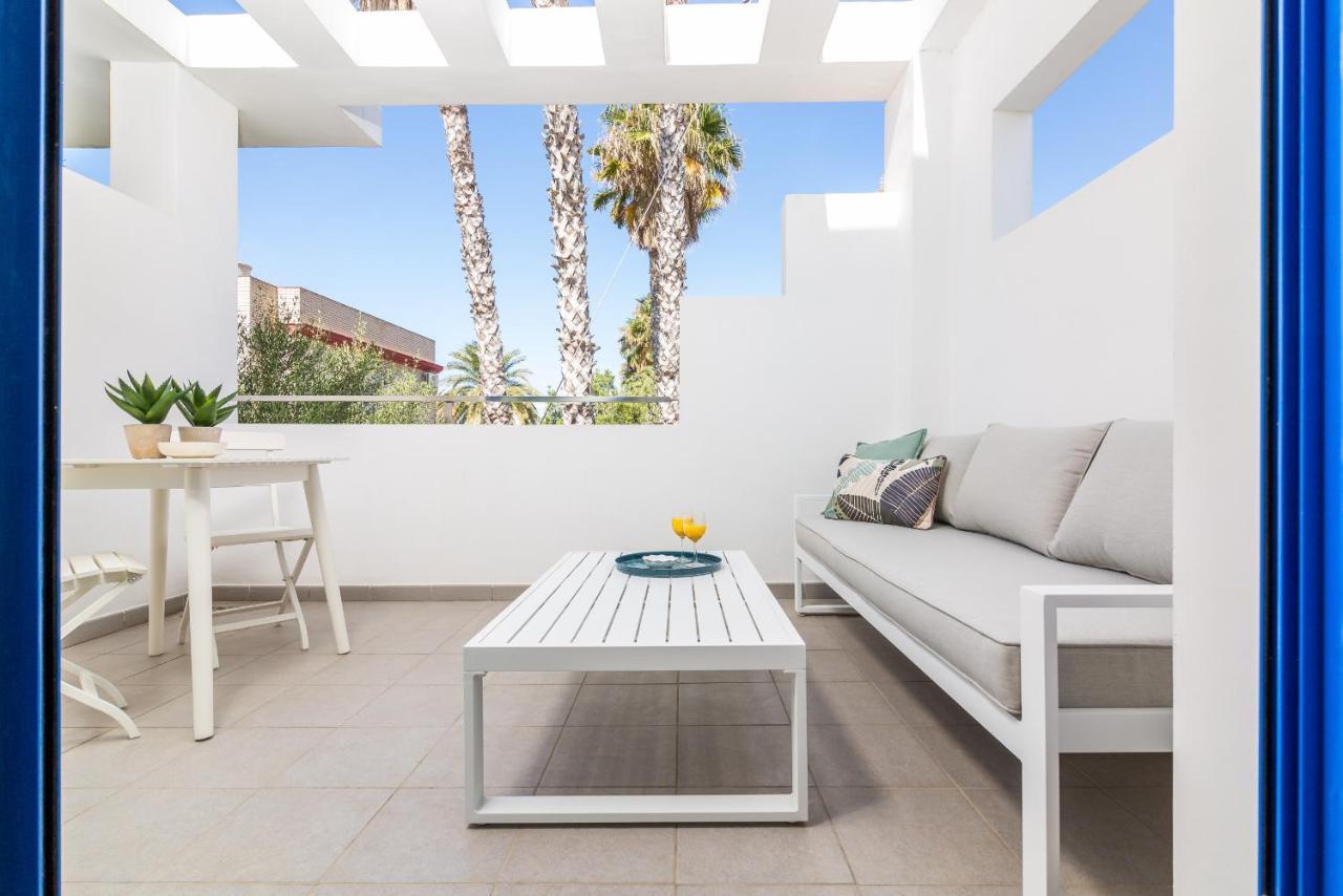 Iloftmalaga Playa De Pedregalejoアパートメント エクステリア 写真
